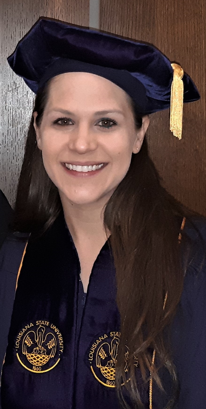 Angela Farizo McCarthy 