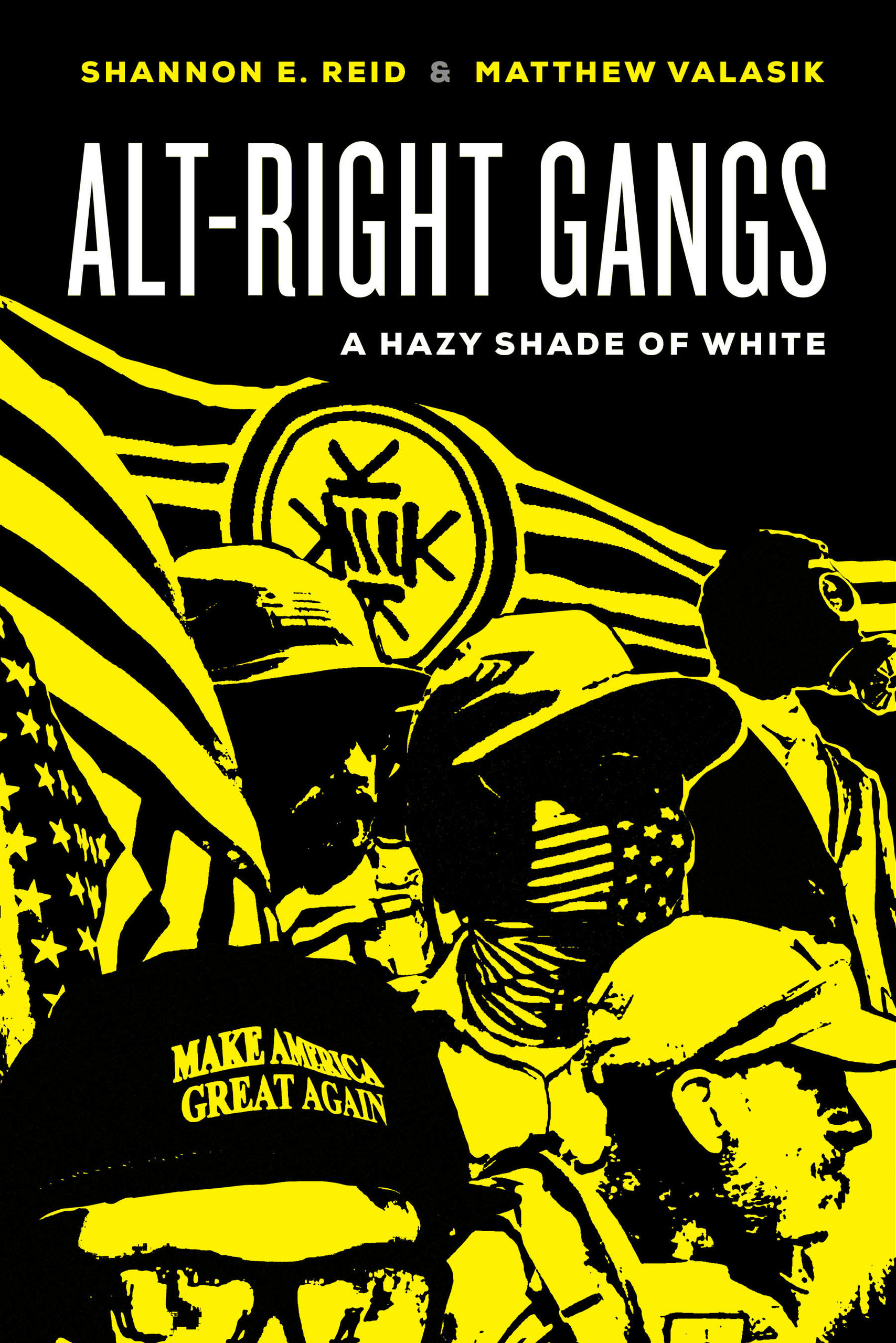 Alt-Right Gangs book cover