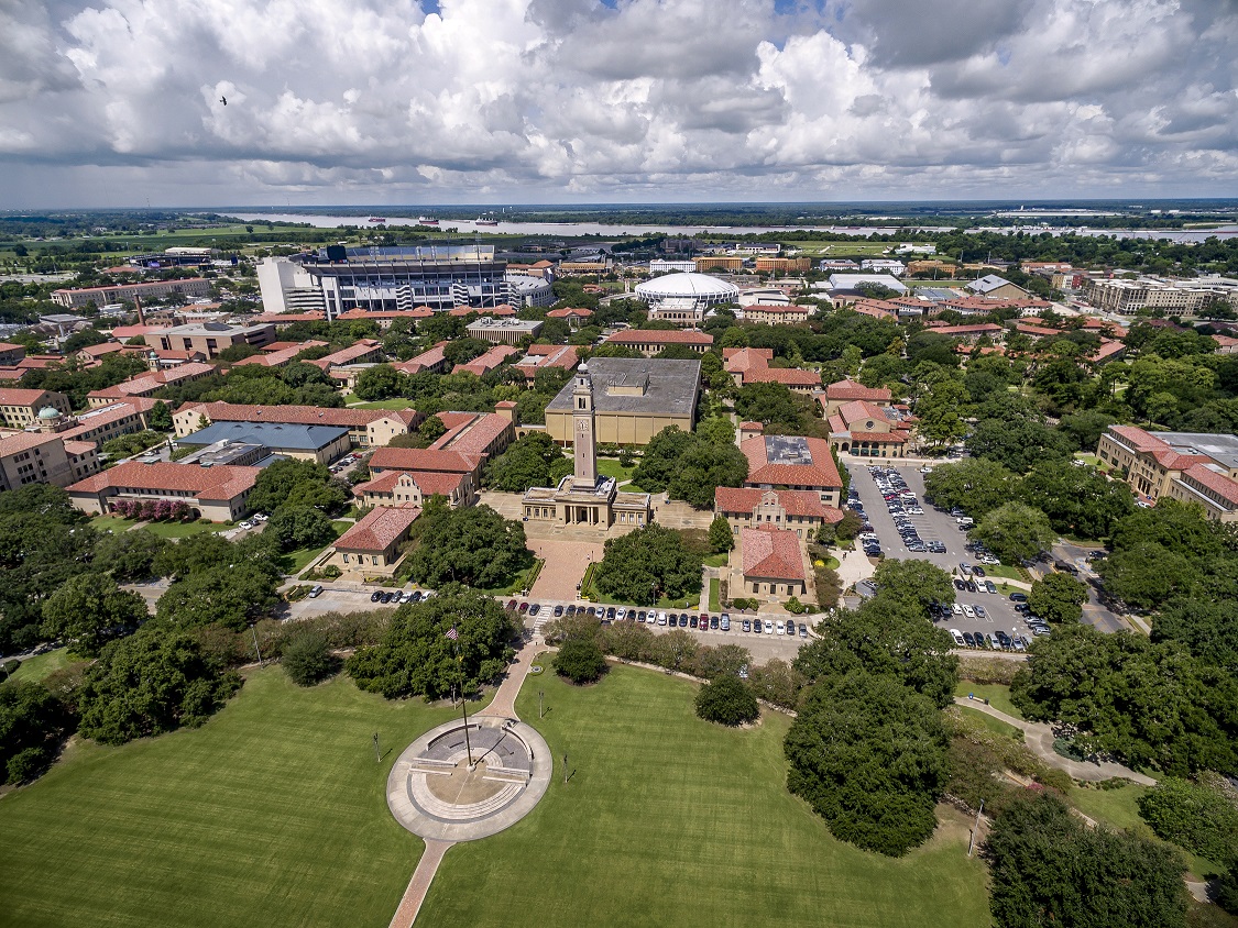 LSU Baton Rouge campus