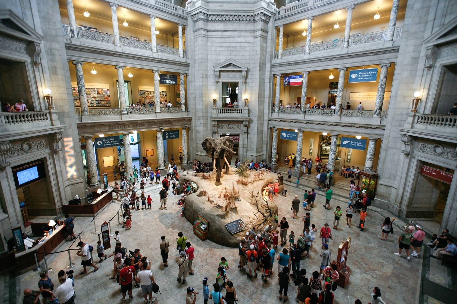 Smithsonian Institution Museum of Natural History