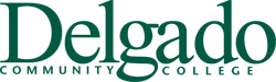 Delgado Community College Logo