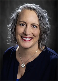 Headshot of panelist Judith Rhodes