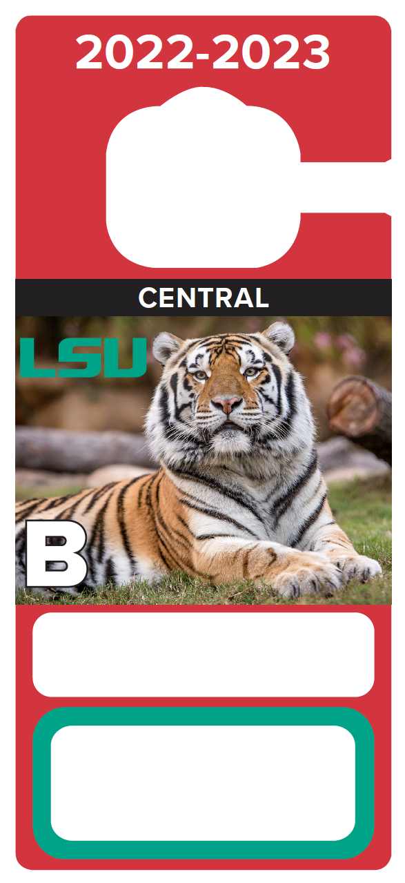 Permit Information Parking and Transportation