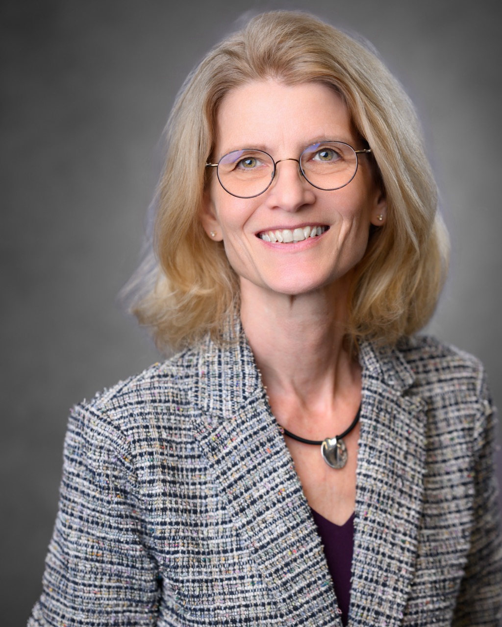 Mette Gaarde, Les and Dot Broussard Alumni Professor