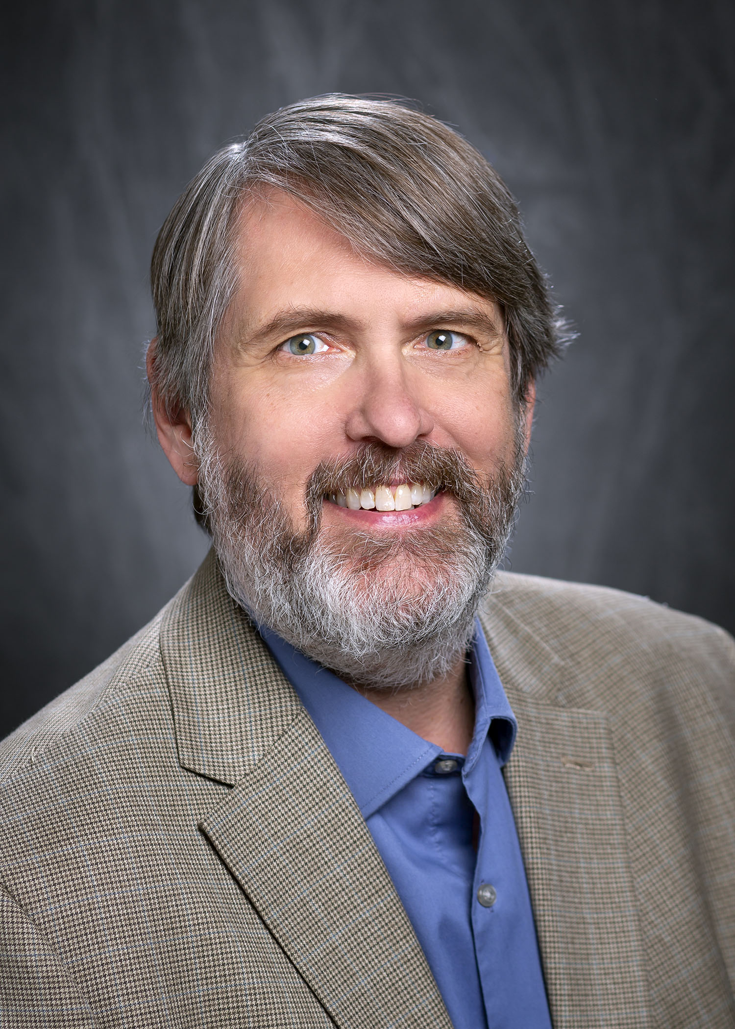 Jeffery C. Blackmon, Russell B. Long Professor and Chair of LSU’s Department of Physics and Astronomy
