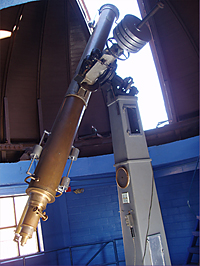 photo: telescope