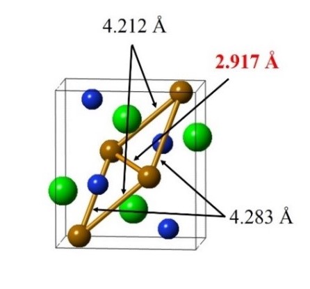 crystal structure image