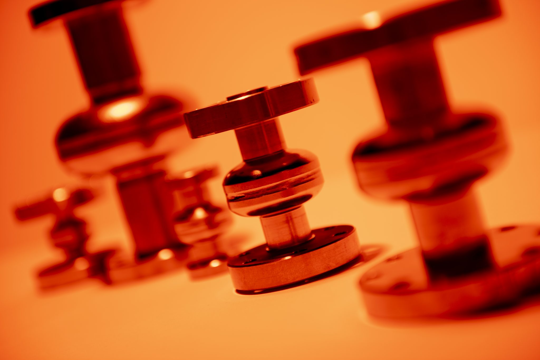 SQMS is developing hundreds of custom-designed, high-coherence cavities, qubits and quantum devices.