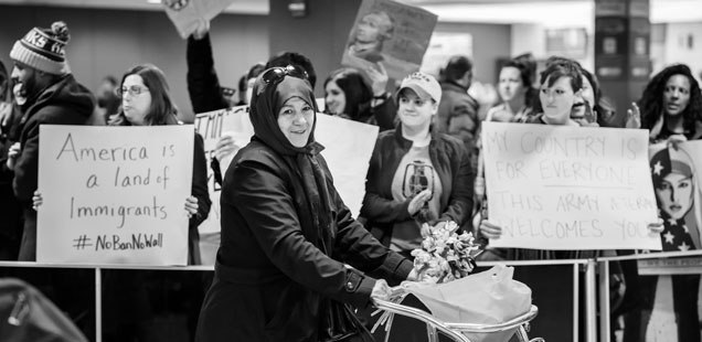 Media Coverage of Muslims and Refugee Policy