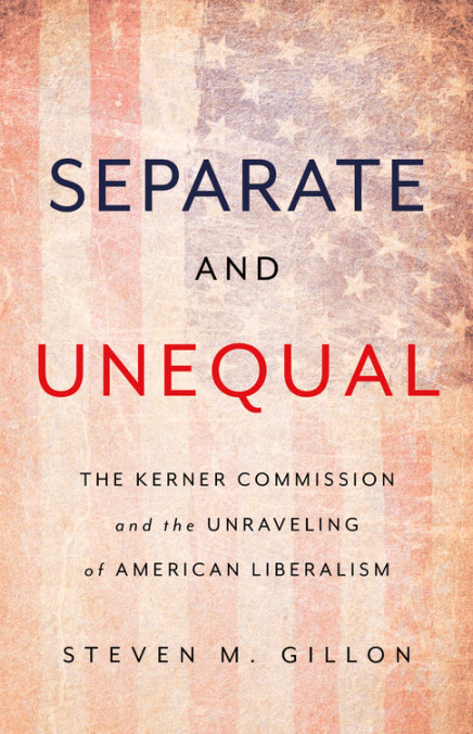 Book Cover of Separate and Unequal