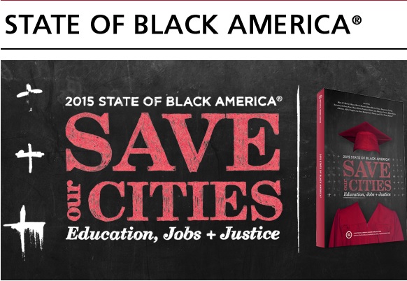 Image of State of Black America Report