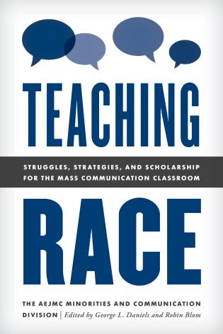 Book cover of Teaching race