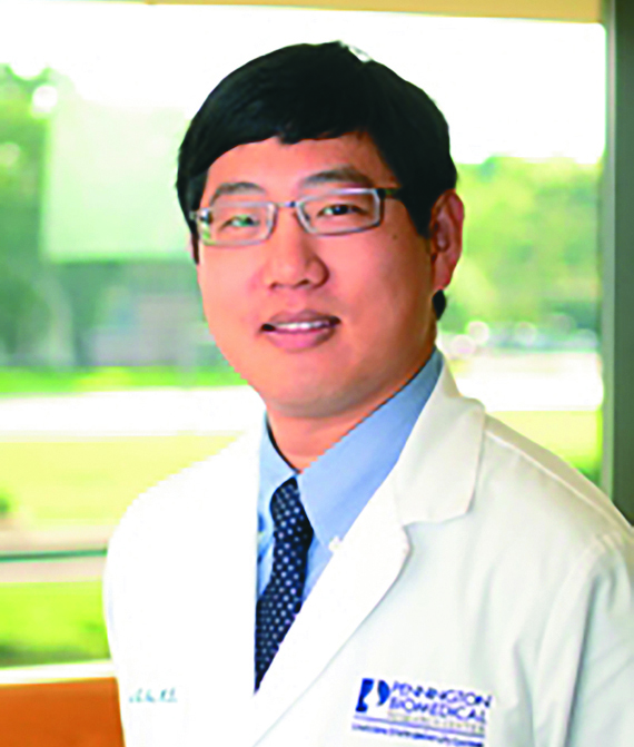 Dr. Daniel Hsia