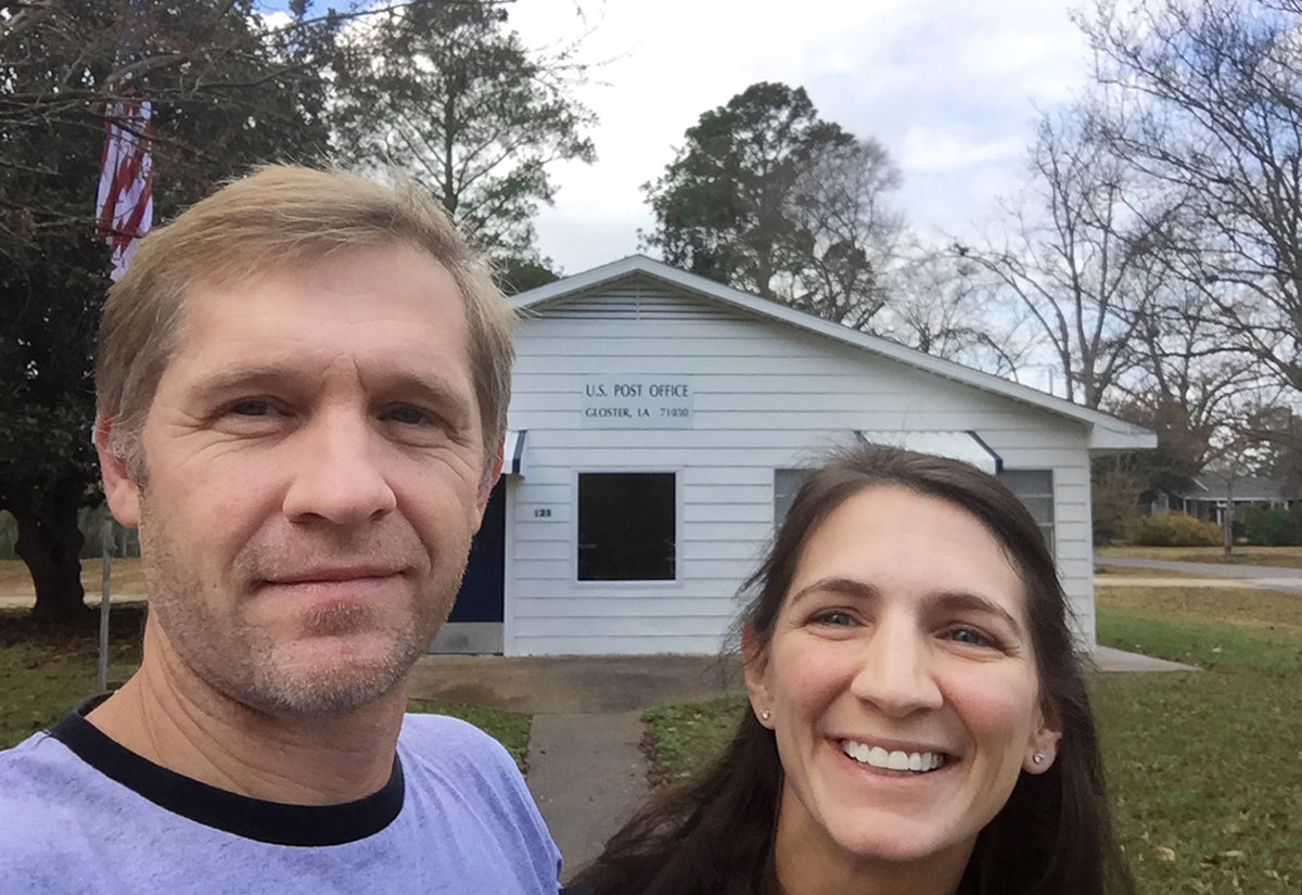 Drs. Bud and Catherine O’Neal