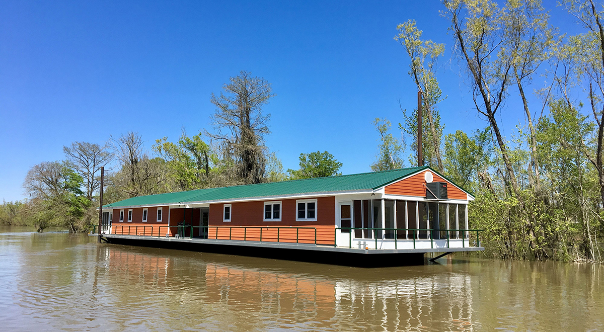 Atchafalaya Center