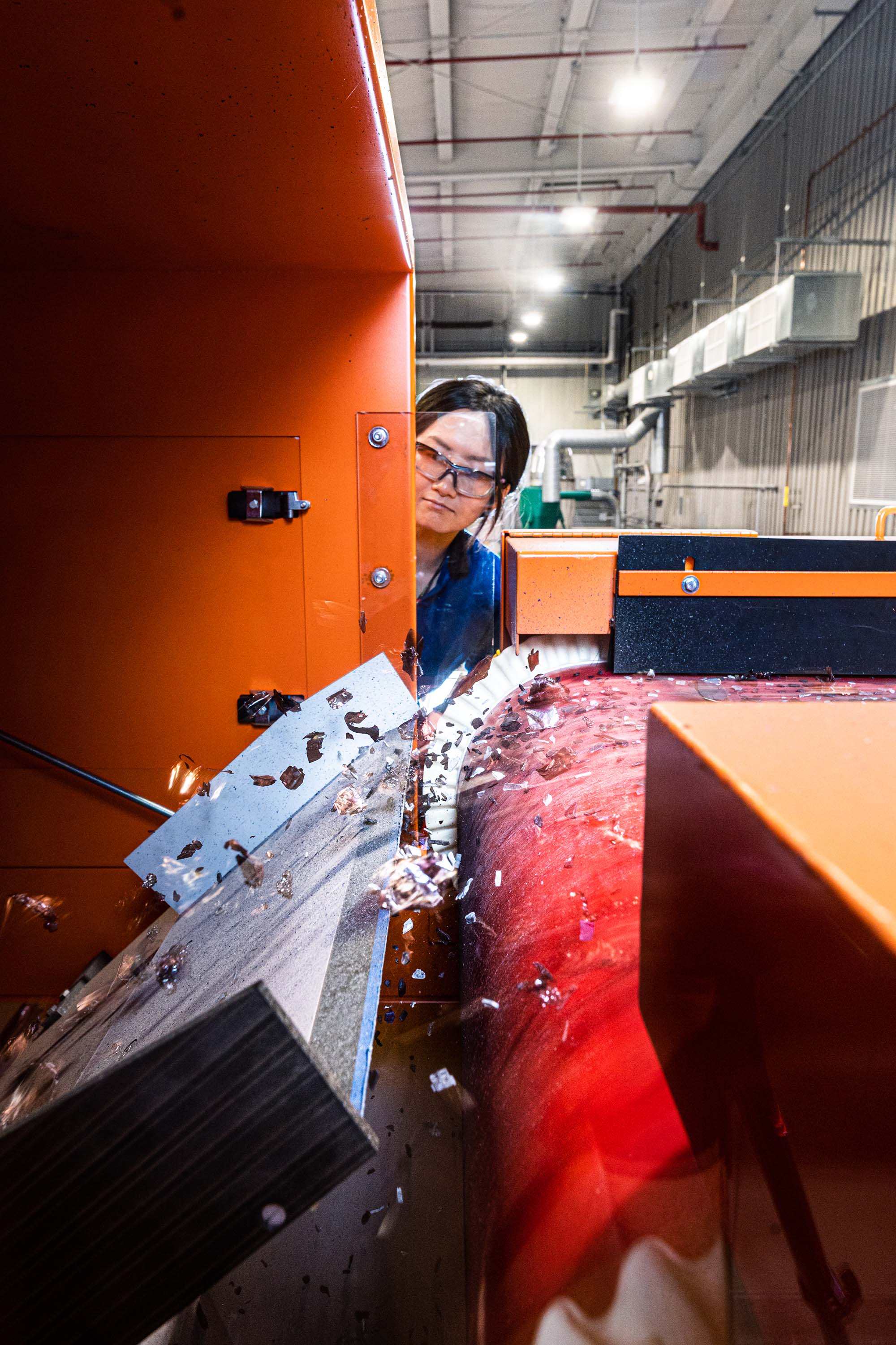 ReCell battery recycling