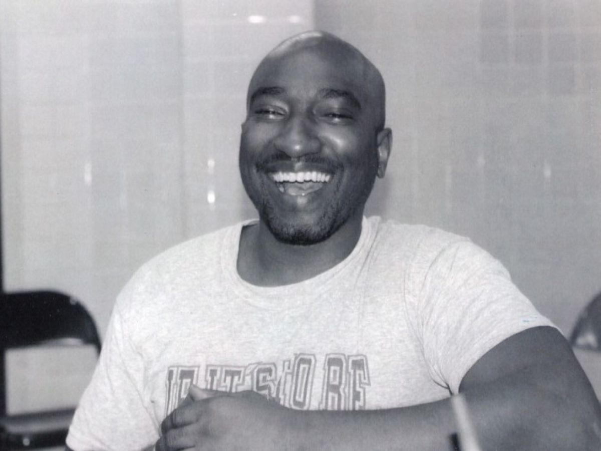 Feltus Taylor signed his correspondence "Mr. Smile" while on death row at Angola Prison