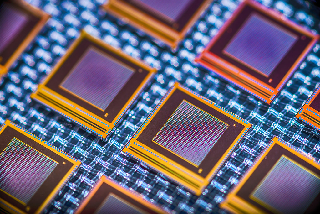 Genesis Mission AI computer chips
