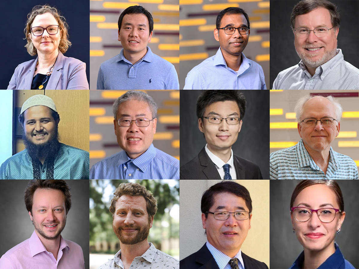 Highly cited LSU researchers