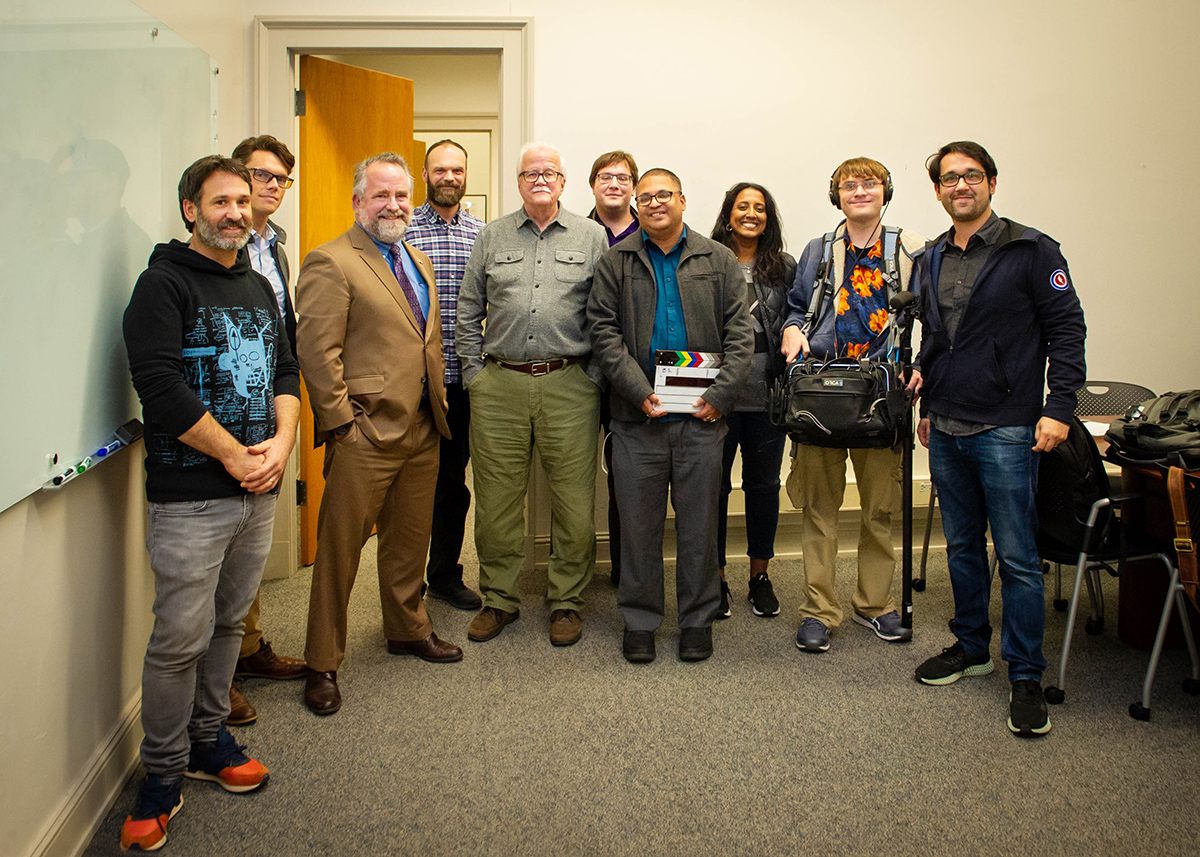 XPRIZE team at LSU