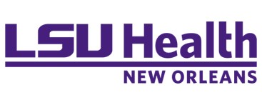 LSU Health New Oreleans logo