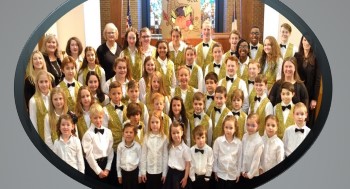 Baton Rouge Homeschool Choir and Friends