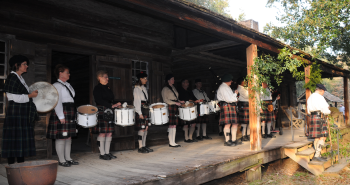 Baton Rouge Pipe and Drums