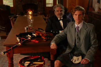 James Linden and Jim Hogg