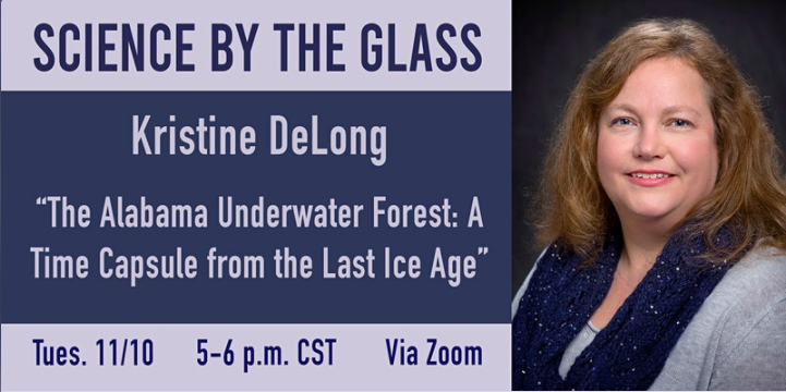 Science by the glass announcement