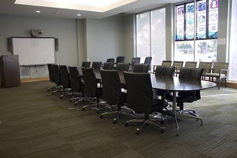 CMB 100 Conference room