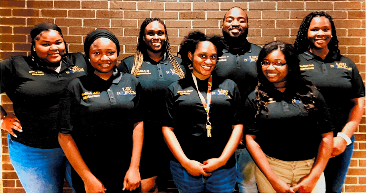 2021 NOBCChE officers