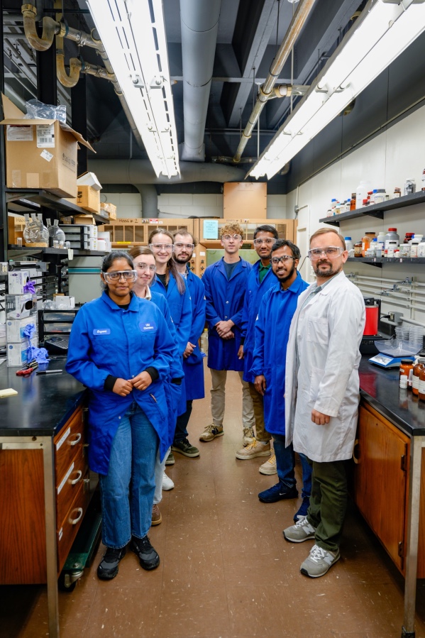 Slava Baranets Lab