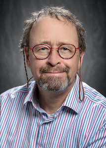 Dr. Peter Clift, LSU Geology and Geophysics