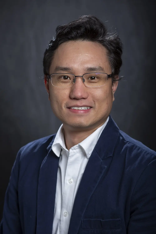Luan Vu, LSU Department of Biological Sciences