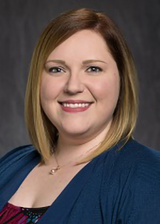 Erin D. Peck, LSU College of Science Academic Counselor