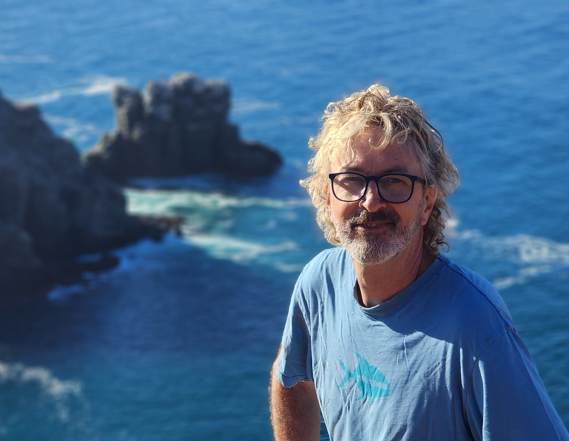 Associate Professor Mike Hellberg