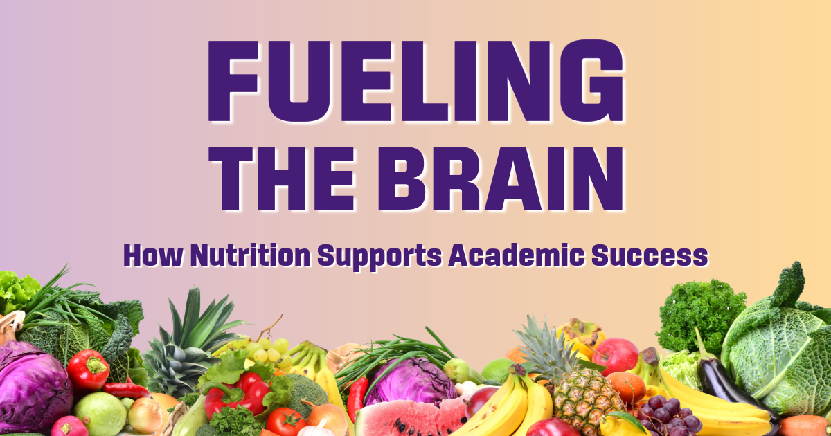 Fueling the Brain Blog Cover