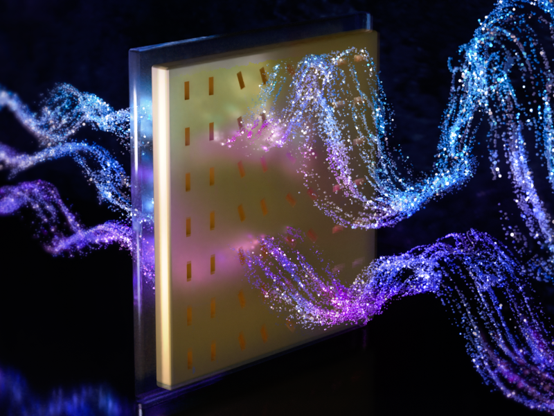 New quantum material