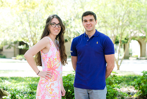 2016 Astronaut Scholarship Foundation scholarship recipients