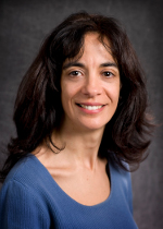 Headshot of Dr. Graça Vicente.