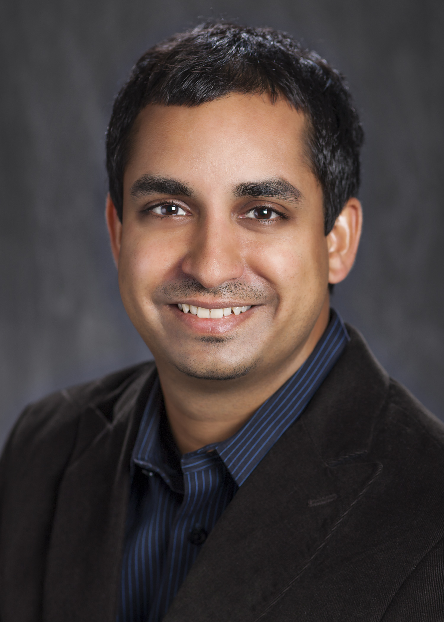 LSU biologist Prosanta Chakrabarty