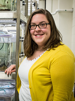 Headshot of Julie Butler