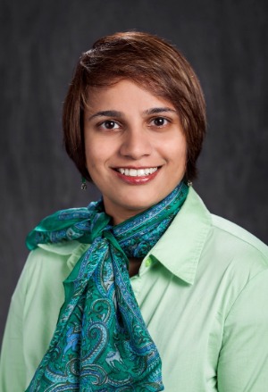 Headshot of Dr. Revati Kumar
