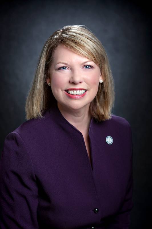 Mary L. Werner Headshot