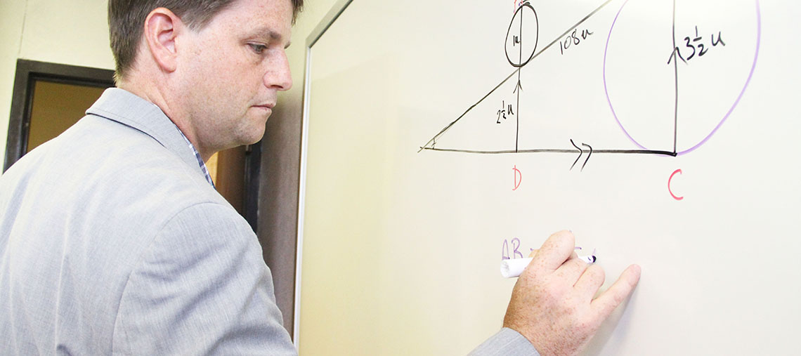LSU Professor Helps Create Innovative PK12 Math Curriculum LSU
