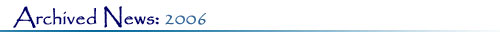 News: 2006
