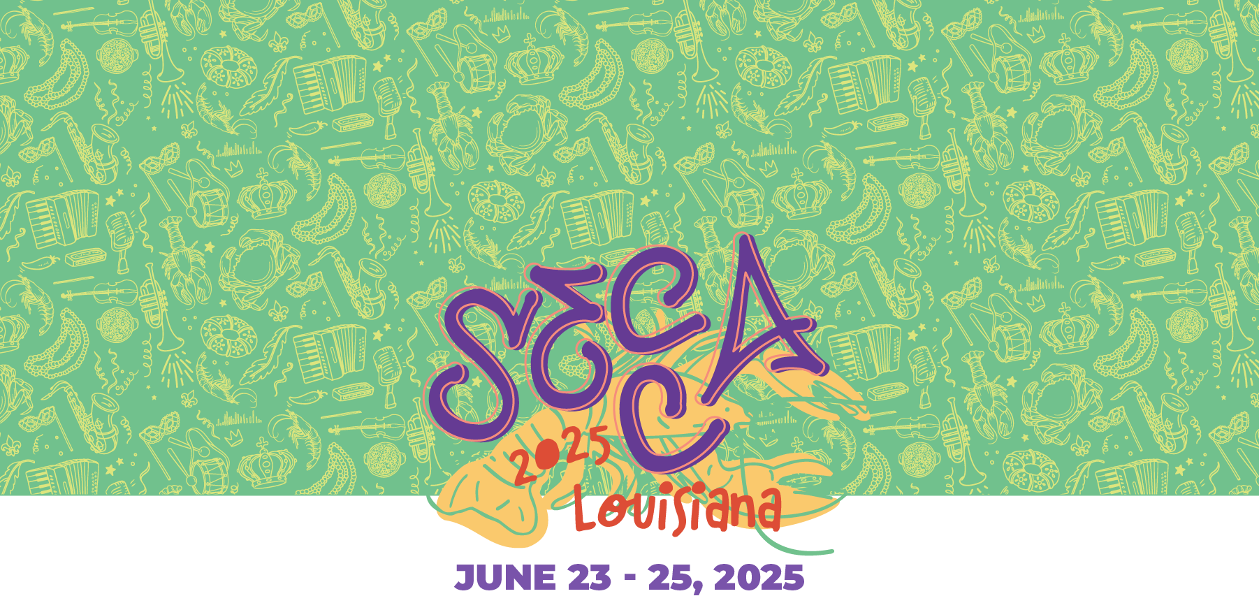 SECCA 2025 Louisiana