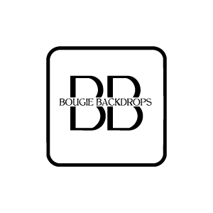 Bougie Backdrops