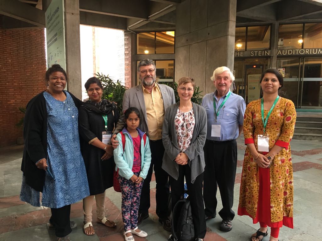 Dr. Stephania Cormier Elected to the Pacific Basin Consortium for