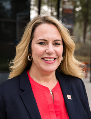 Headshot of Dr. Simonich